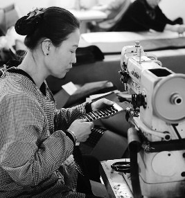 箱包產業搶灘國際市場