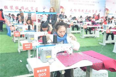 商水&ldquo;巧媳婦&rdquo;美名揚四方