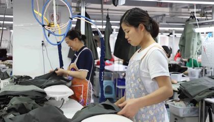 錨定目標 畢節(jié)高新區(qū)全力推動輕紡產業(yè)集聚發(fā)展