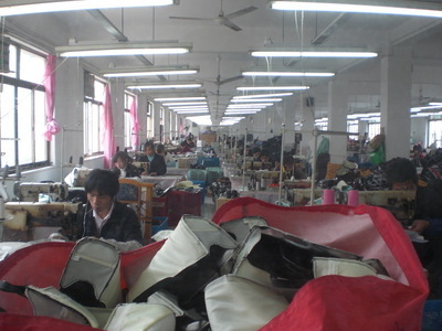 上海新效箱包 專業箱包加工與卓越賓館服務的完美結合